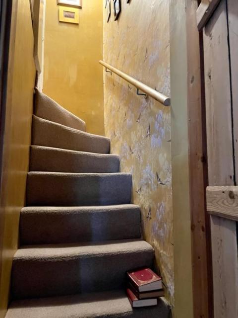 Gowland Cottage, Old Town, Scarborough Exterior foto